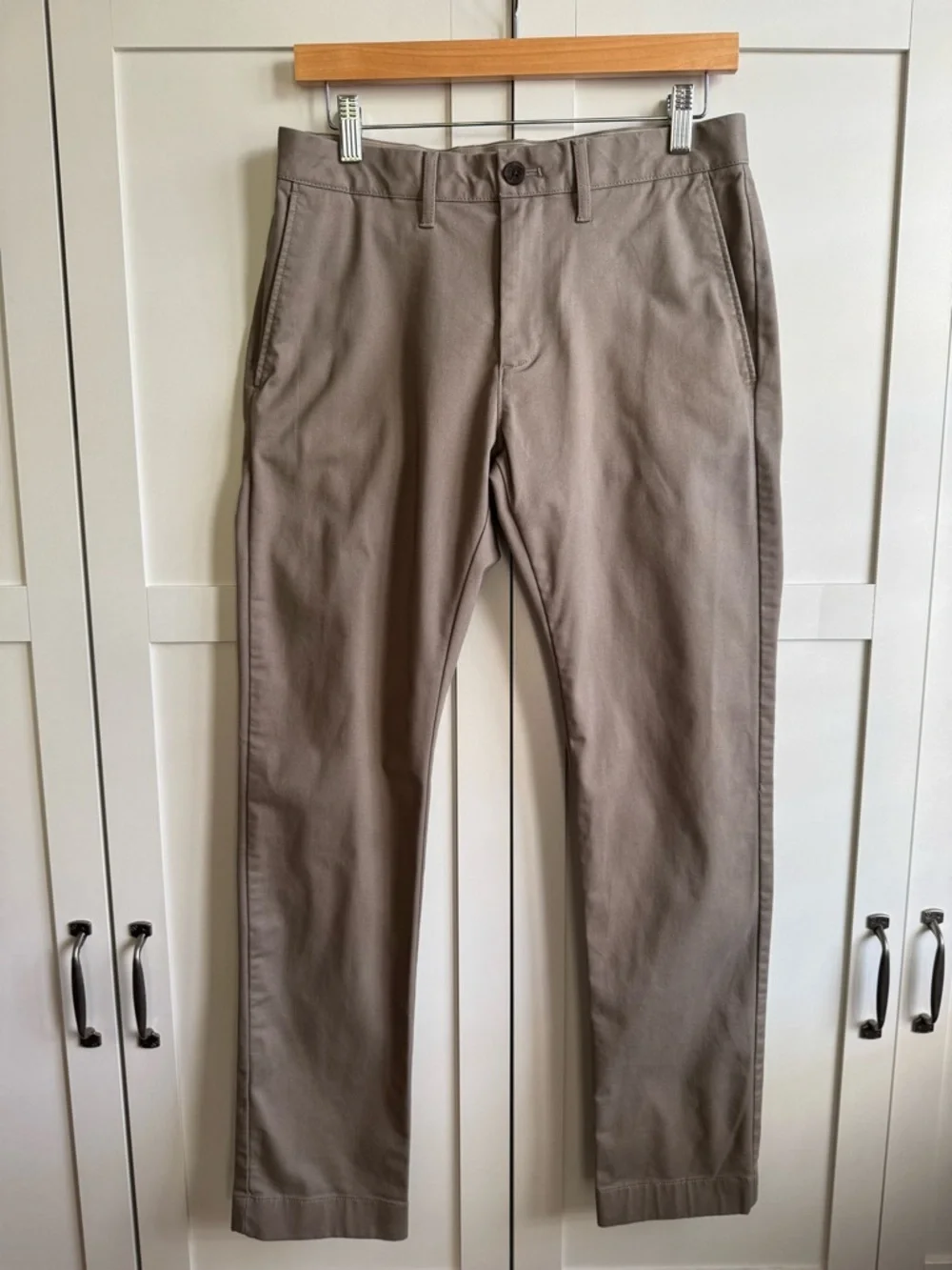J.Crew Factory Slim-Fit TruTemp365® Chino Pant Men's Size W29xL30
